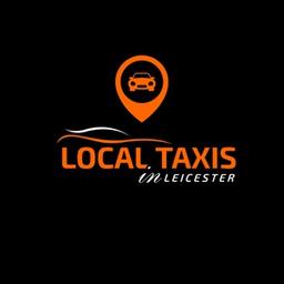 Local Taxis in Leicester Logo