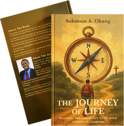 Solomon Okang writer Logo