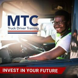 MTC Truck Driver Training Logo