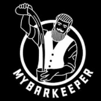 Mybarkeeper Logo