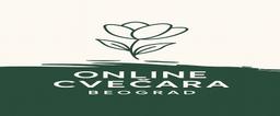 Online cvecara Beograd Logo