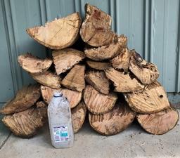 Oakford Firewood Logo