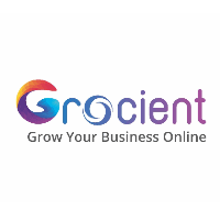 Grocient Infotech PVT. LTD Logo