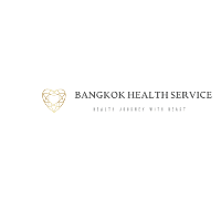 Bankok Health Service Logo
