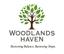 Woodlands Haven Logo