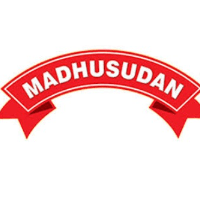 Madhusudan Logo
