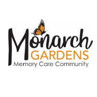 Monarch Gardens Memory Care Logo