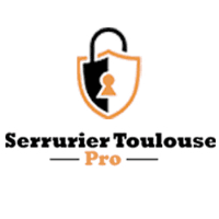 Serrurier Toulouse Pro Logo