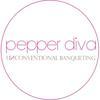 Pepper Diva Unconventional Banqueting Logo