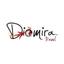 Diòmira Travel Logo