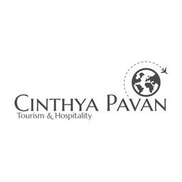 Cinthya Pavan | Tourism & Hospitality Logo