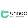 Unnee - Outdoor Working Logo