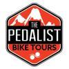 The Pedalist Bike Tours Logo