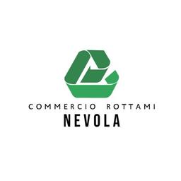 Nevola SRL - Steel and Alloy Logo