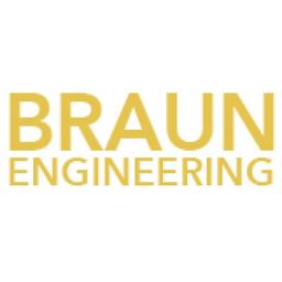 Braun Engineering srl Logo