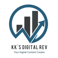 KK'S Digital Rev Logo