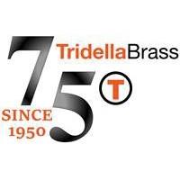 TRIDELLA BRASS S.P.A. Logo