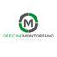 OFFICINE MONTORFANO S.R.L. Logo