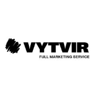 VYTVIR | UX/UI design and Branding Logo