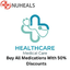 Nuheals.com trusted Online Pharmacy For Your Health in USA Logo
