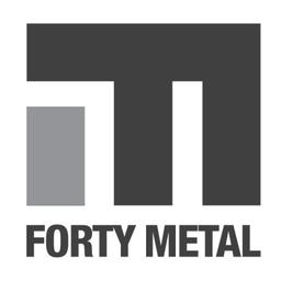 Forty Metal Srl Logo