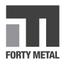 Forty Metal Srl Logo