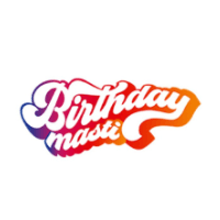 Birthday Masti Logo