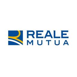 REALE MUTUA MAGENTA - GUANI ELENA Logo