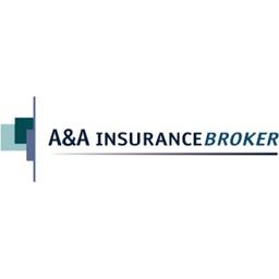 A&A Insurance Broker Logo