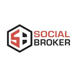 Socialbroker Logo