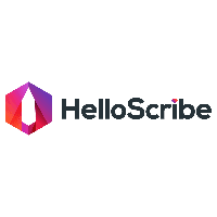 HelloScribe Logo