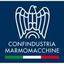 Confindustria Marmomacchine Logo