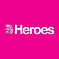 B Heroes Logo