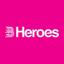 B Heroes Logo