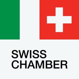 Swiss Chamber - Camera di Commercio Svizzera in Italia Logo