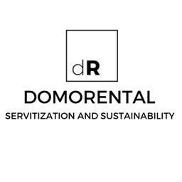 Domorental Logo