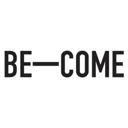 BE-COME Logo