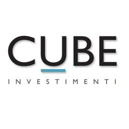 Cube Investimenti Logo