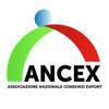 ANCEX Associazione Nazionale Consorzi Export Logo