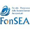 FONSEA - Fondo Pensione delle Società Esercizi Aeroportuali Logo