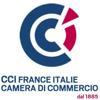 CCI France Italie - Camera di Commercio Logo