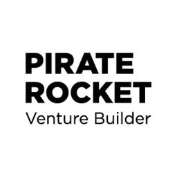 Pirate Rocket Logo