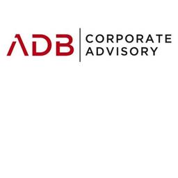 ADB - Corporate Advisory Logo
