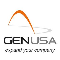 Gen USA Logo