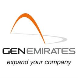 Gen EMIRATES Logo