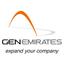 Gen EMIRATES Logo