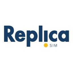 Replica SIM SpA Logo