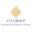 C|T International & Corporate Advisory Logo
