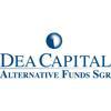 DeA Capital Alternative Funds SGR Logo