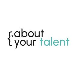 About your talent Logo